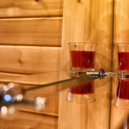 Semesterbostad Paradise Pod Palmami *