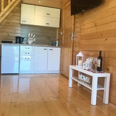 Holiday home Paradise Pod Palmami Zator
