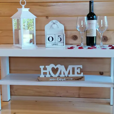 Paradise Pod Palmami