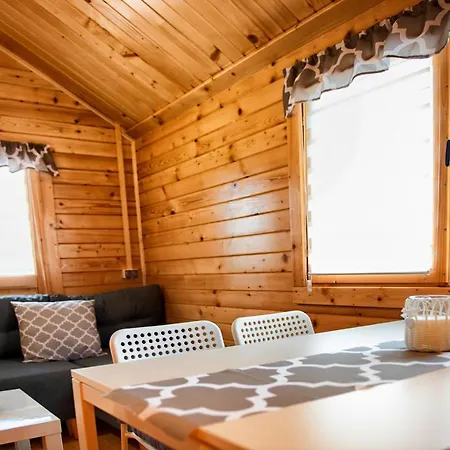 Paradise Pod Palmami Hébergement de vacances Zator