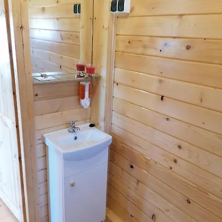 Paradise Pod Palmami *