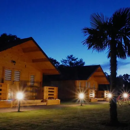 Paradise Pod Palmami Hébergement de vacances Zator