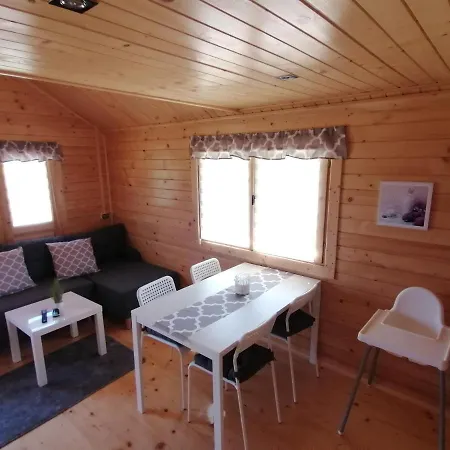 Paradise Pod Palmami *