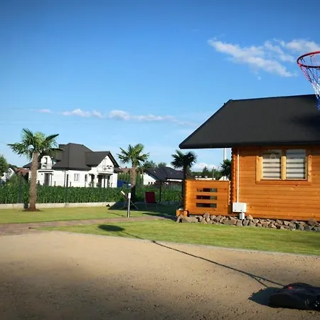 Paradise Pod Palmami Zator