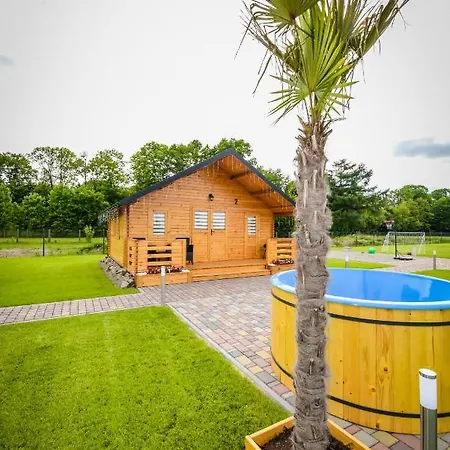 Paradise Pod Palmami Holiday home *