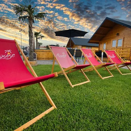 Holiday home Paradise Pod Palmami *