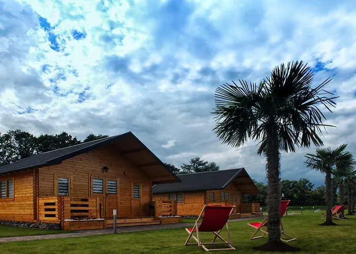 Nyaraló Paradise Pod Palmami *