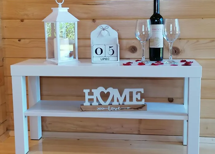 Paradise Pod Palmami