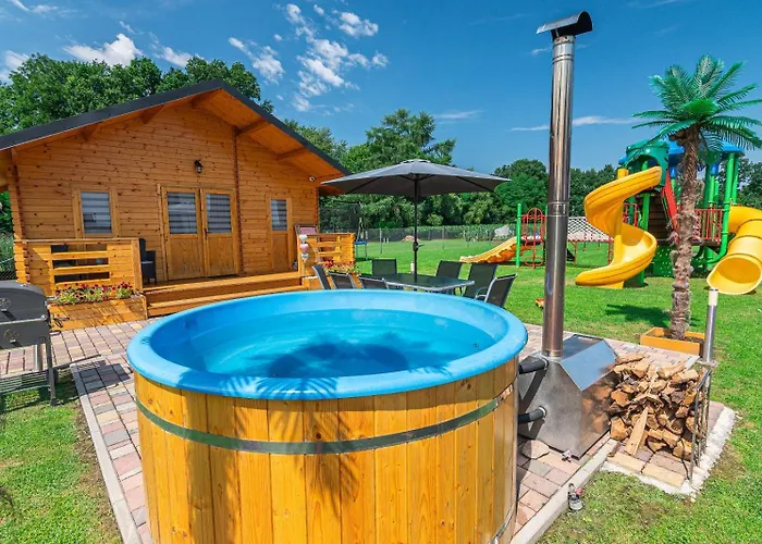 Paradise Pod Palmami