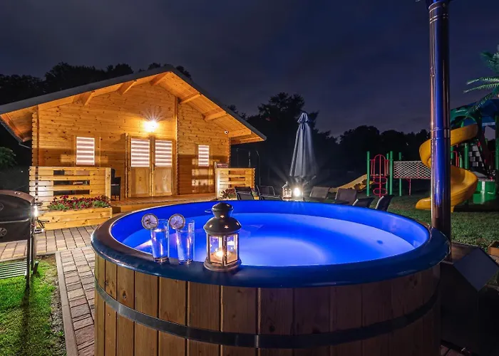 Paradise Pod Palmami Nyaraló